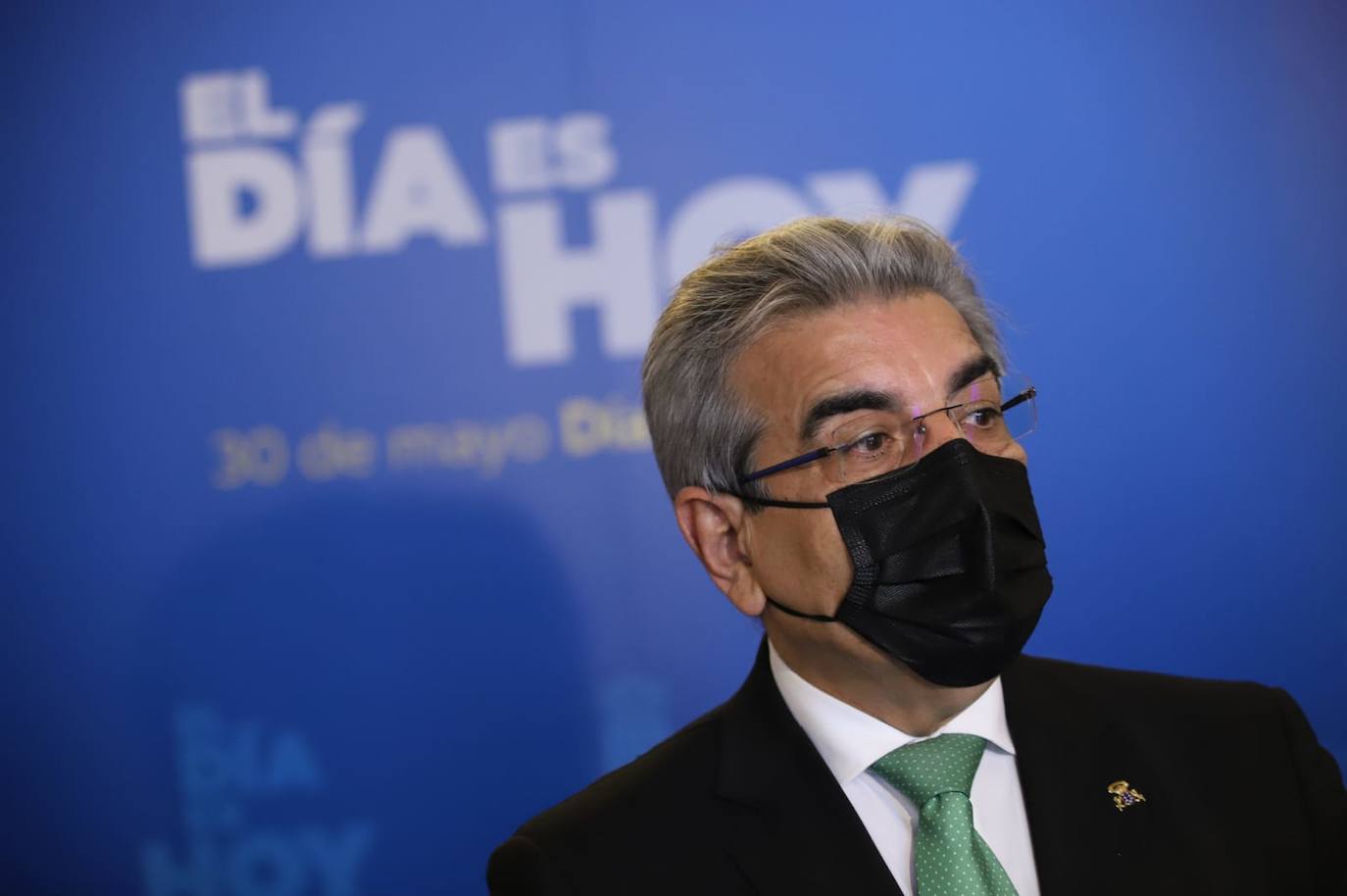 Fotos: Acto institucional del Día de Canarias