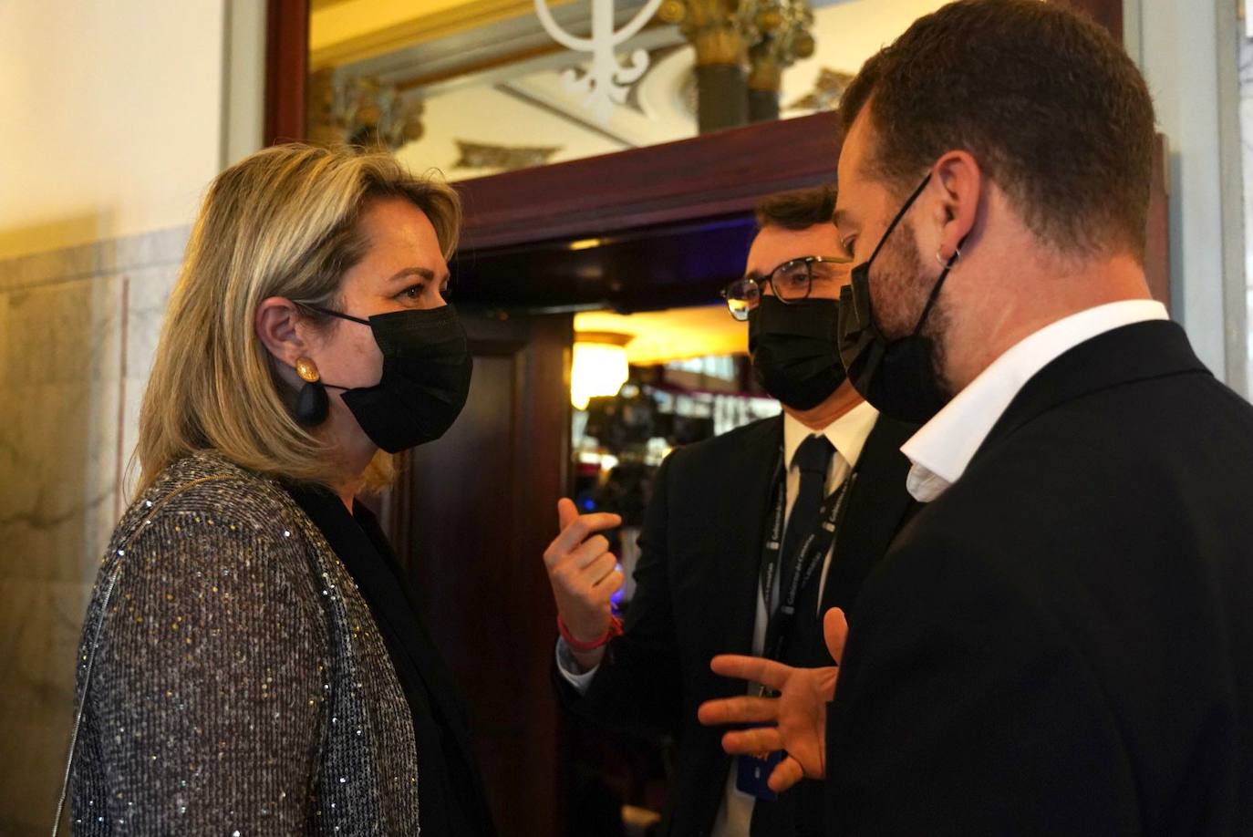 Fotos: Acto institucional del Día de Canarias