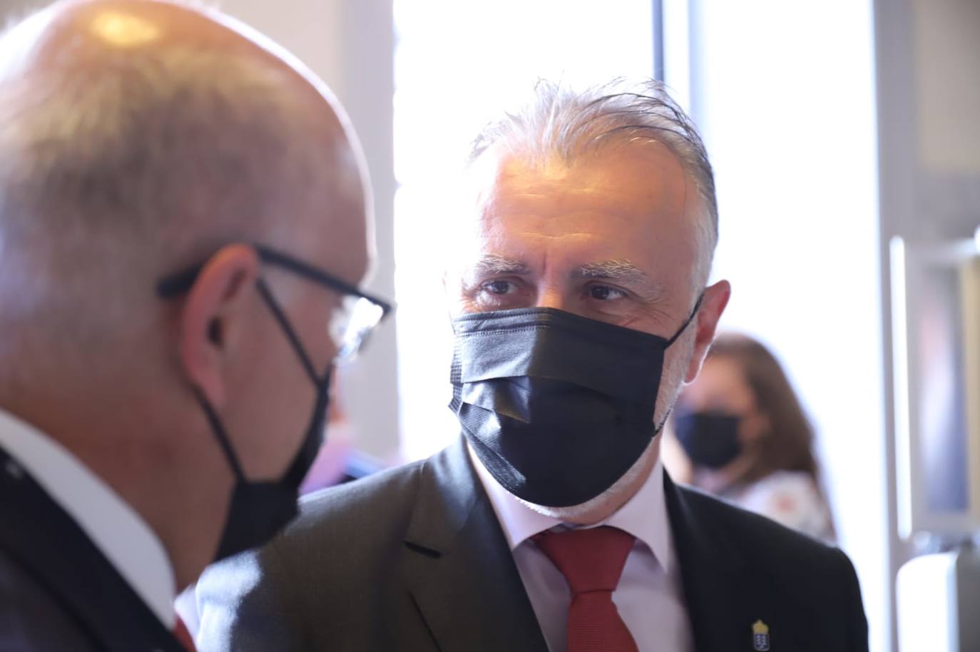 Fotos: Acto institucional del Día de Canarias