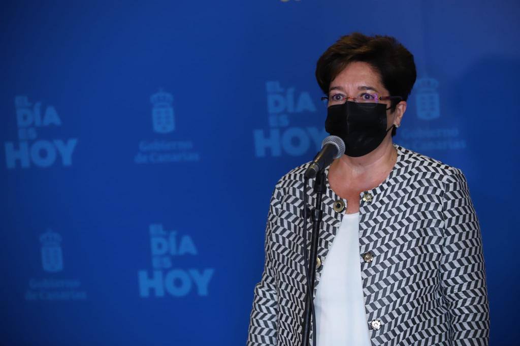 Fotos: Acto institucional del Día de Canarias