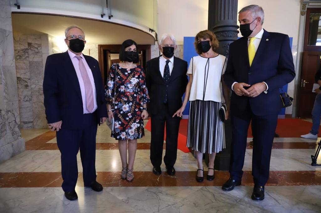 Fotos: Acto institucional del Día de Canarias