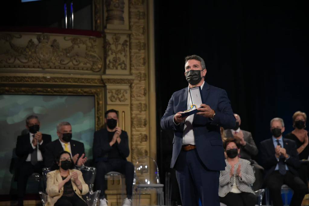 Fotos: Acto institucional del Día de Canarias