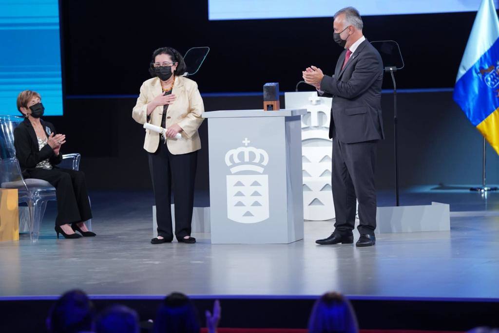 Fotos: Acto institucional del Día de Canarias