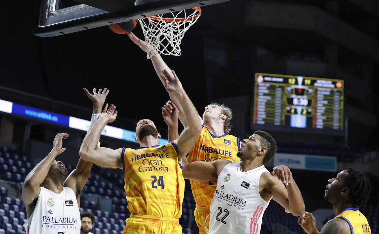 Imagen del encuentro. 