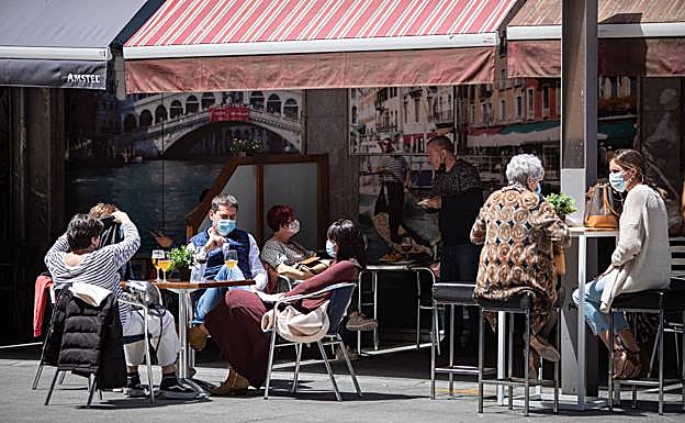 La OCDE adelanta la recuperación de España por el consumo de las familias