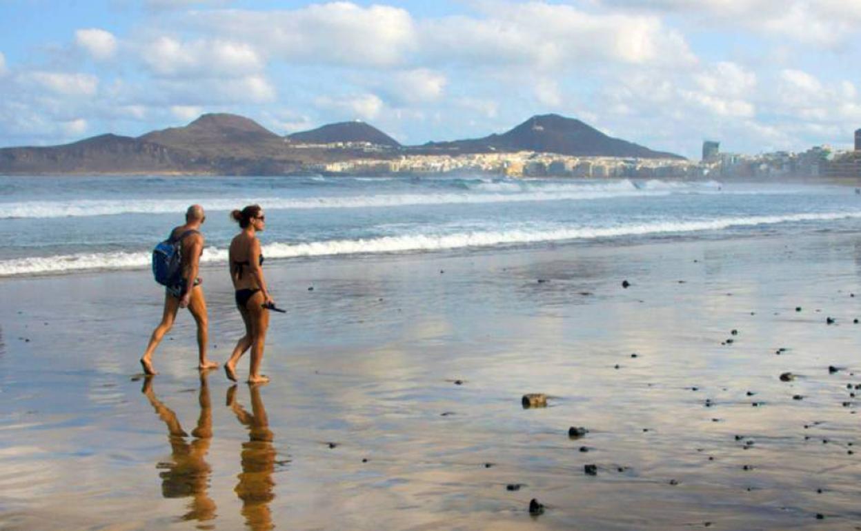 Canarias recibe de enero a abril 370.841 turistas extranjeros