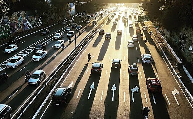 El renting aumenta un 52,8% en los cinco primeros meses de 2021