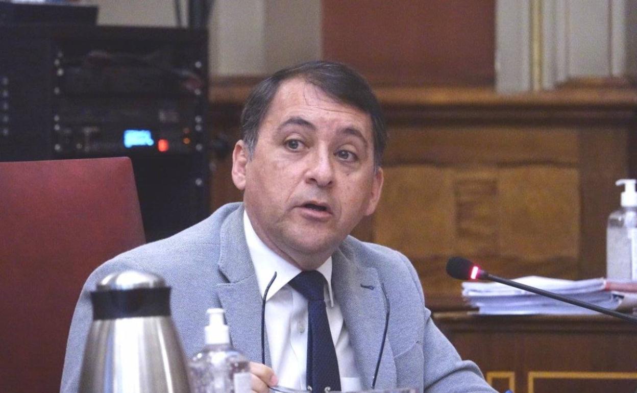 Bermúdez opina que, por contagios, Tenerife debería bajar a nivel 1