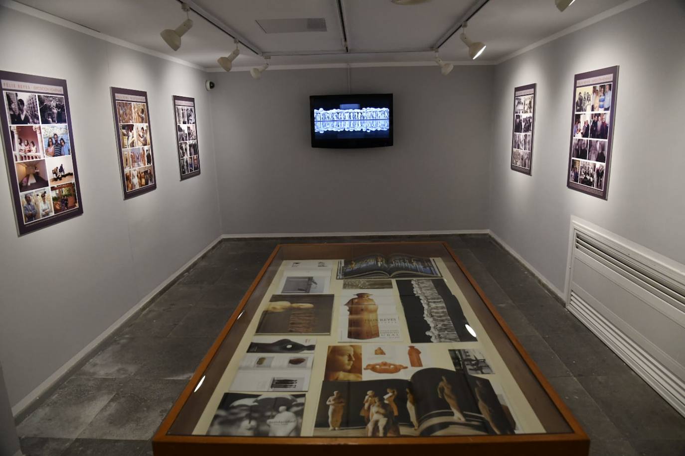 Fotos: Una visita junto a Félix Reyes