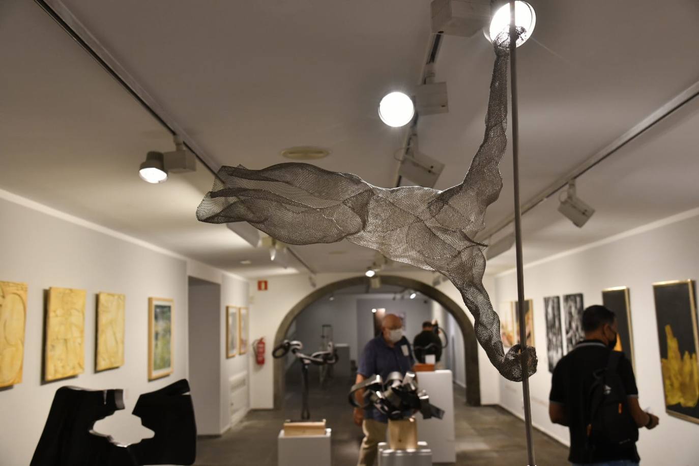 Fotos: Una visita junto a Félix Reyes