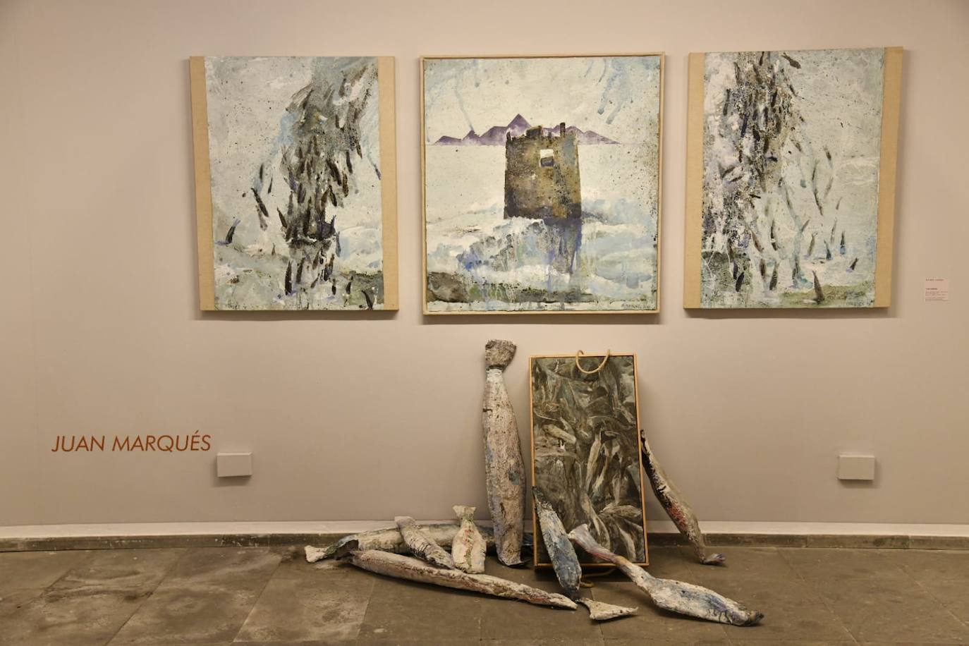 Fotos: Una visita junto a Félix Reyes