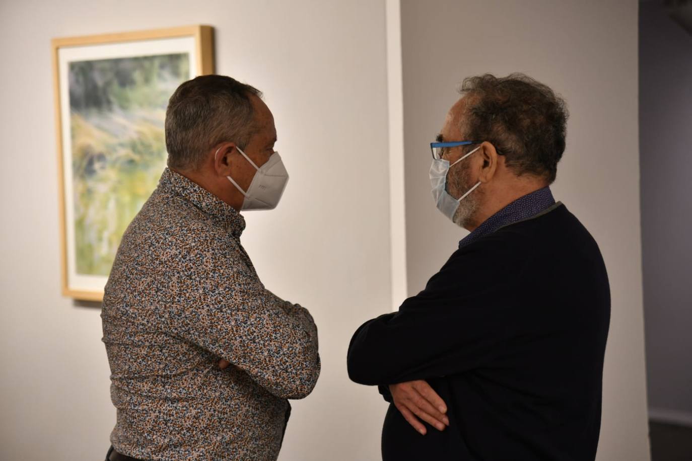 Fotos: Una visita junto a Félix Reyes