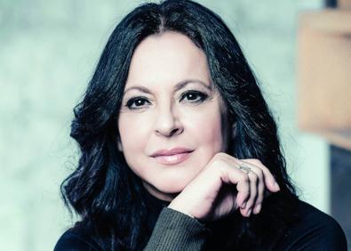 Imagen secundaria 1 - Olga Cerpa, portada de la revista C7