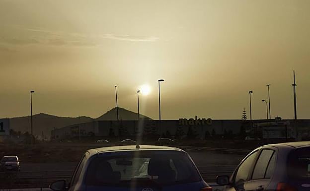 Una medianoche a 30 grados en las medianías de Gran Canaria