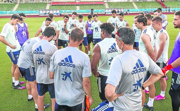 Eurocopa 2020/2021: La Roja, por fin reunida antes de debutar mañana