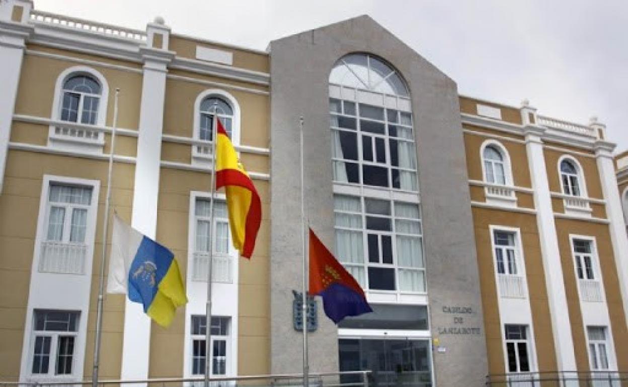 Cabildo de Lanzarote. 