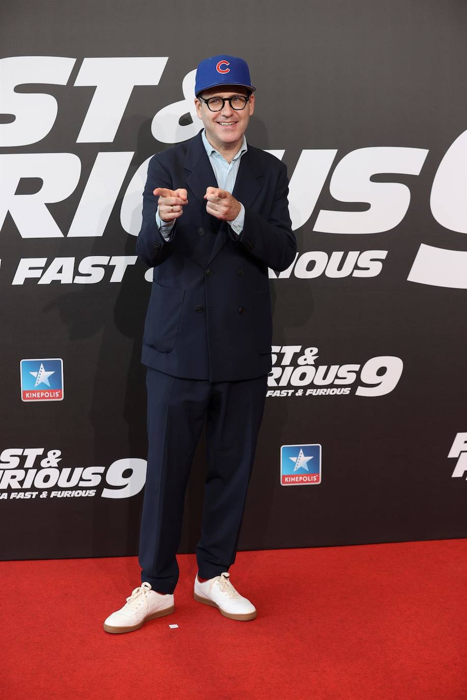 Fotos: Los famosos se van al estreno de Fast and Furius 9