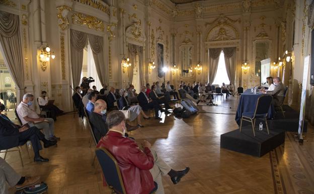 La primera comunidad energética de un polígono industrial irá en El Goro