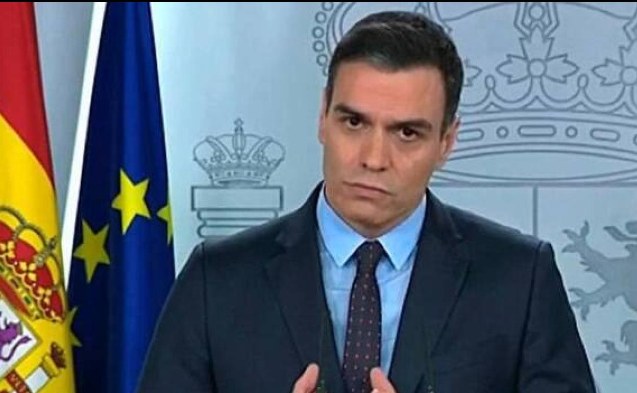 El presidente Sánchez llama a la madre de las niñas para mostrarle su apoyo