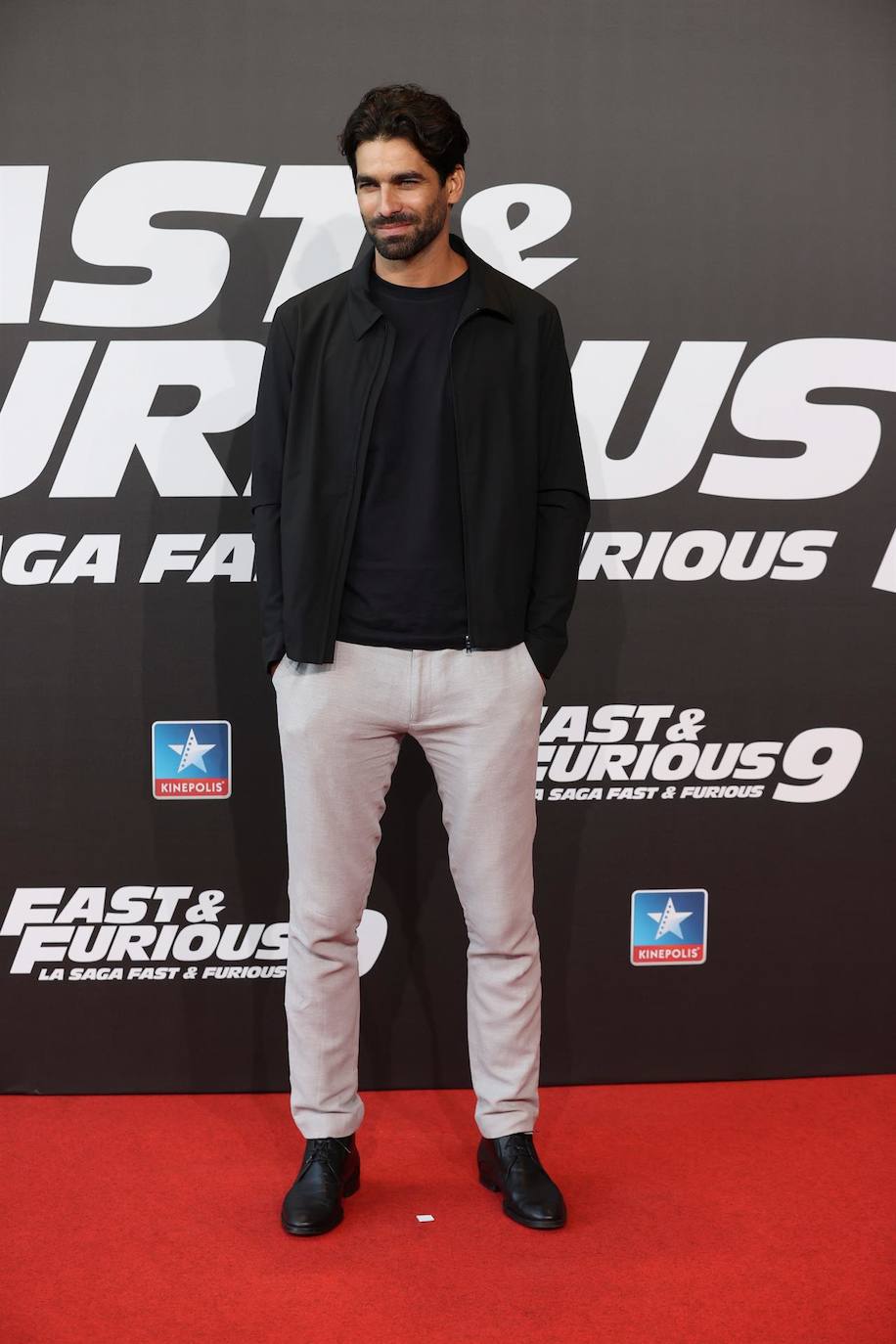 Fotos: Los famosos se van al estreno de Fast and Furius 9