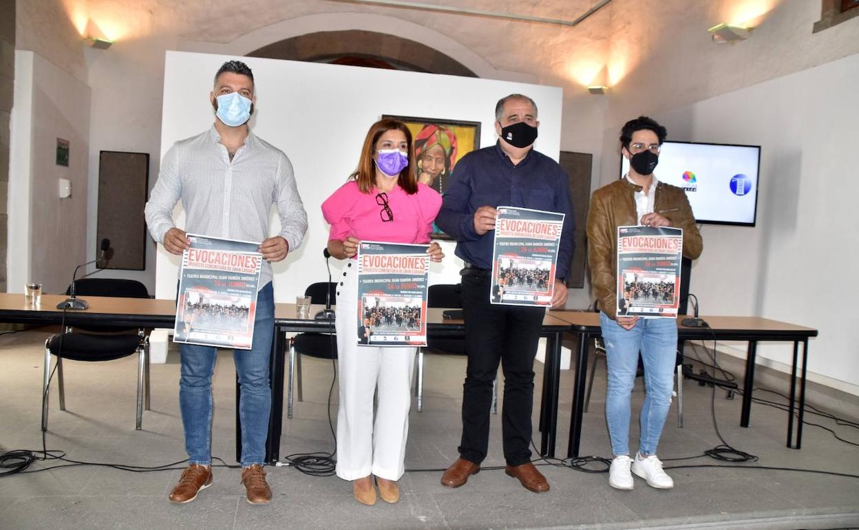 La ciudad se convierte en sede de la primera orquesta comunitaria de la isla