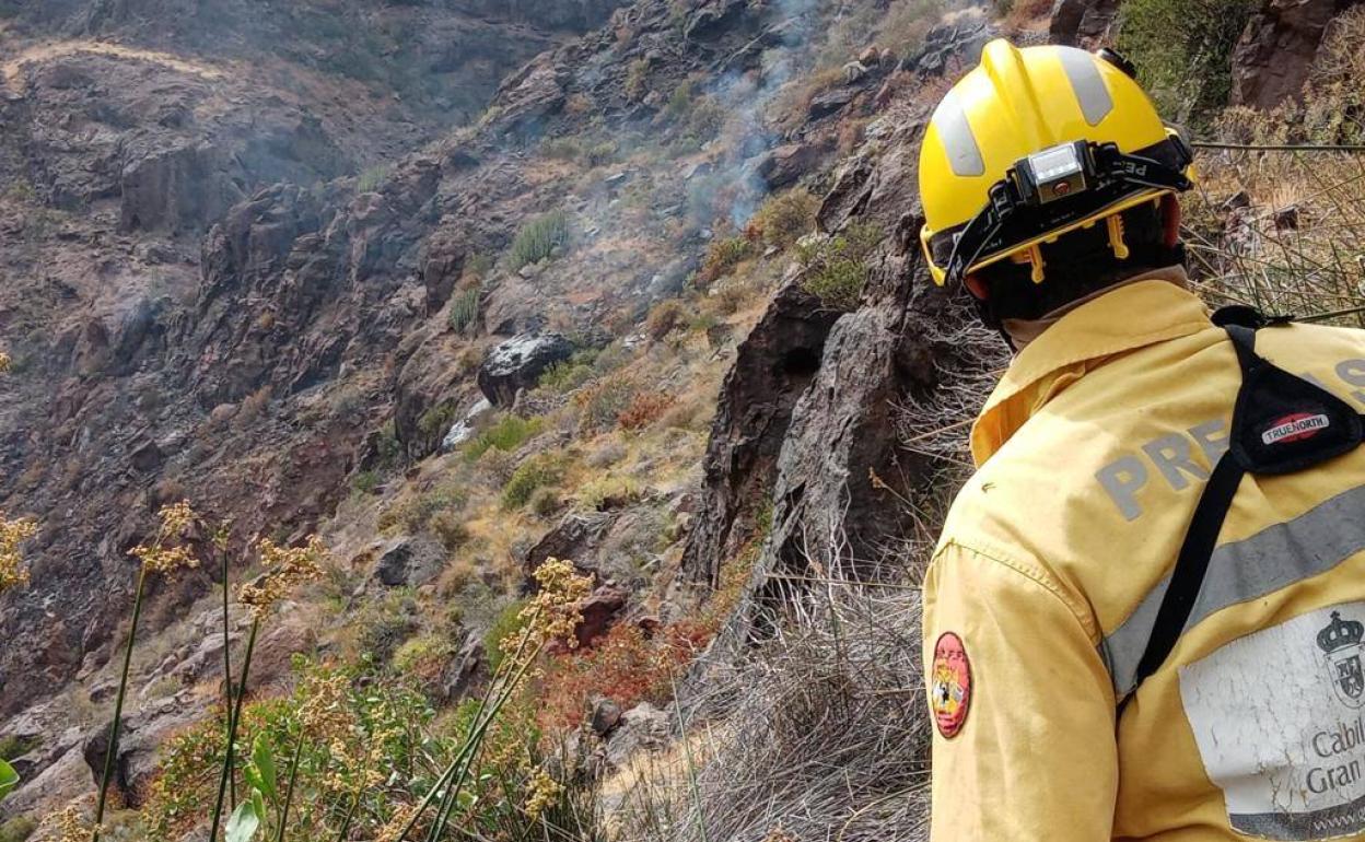 Directo: Presentación de la campaña contra incendios forestales