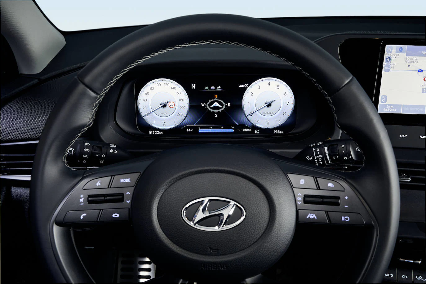 Fotos: Fotogalería: nuevo Hyundai Bayon