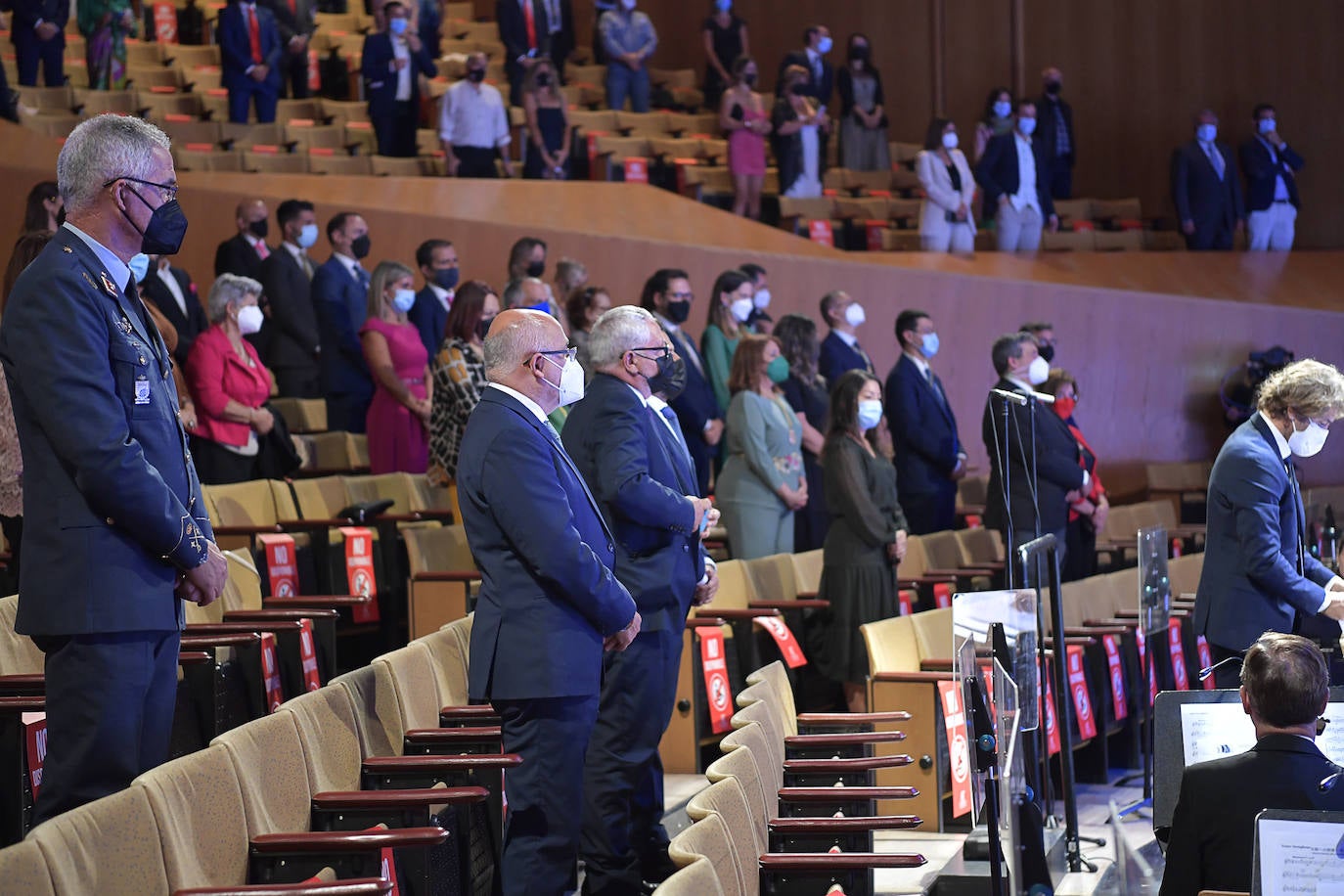 Fotos: Ceremonia Honores y Distinciones Las Palmas de Gran Canaria