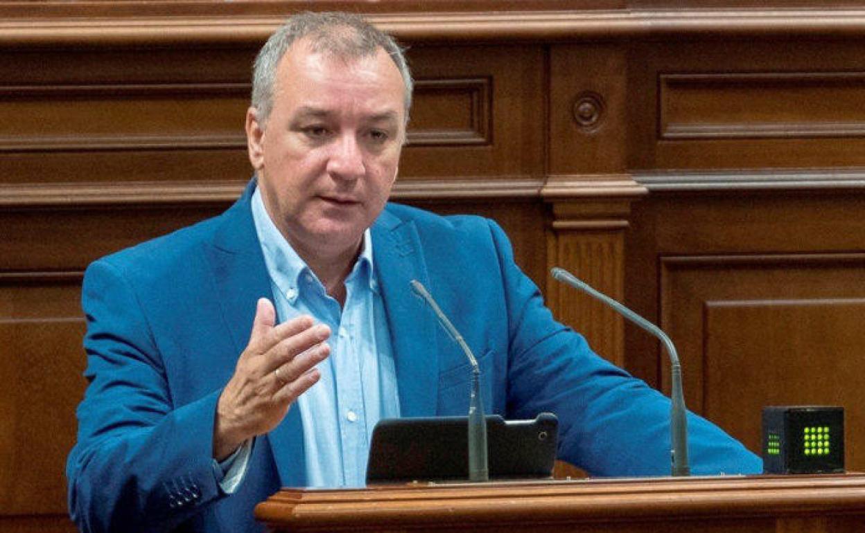 NC responsabiliza al Ministerio de Hacienda del incumplimiento del REF
