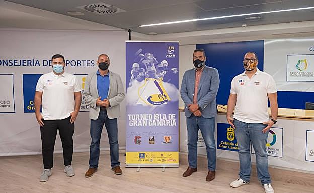 Telde acoge el I Torneo Nacional 'Isla de Gran Canaria' de fútbol americano
