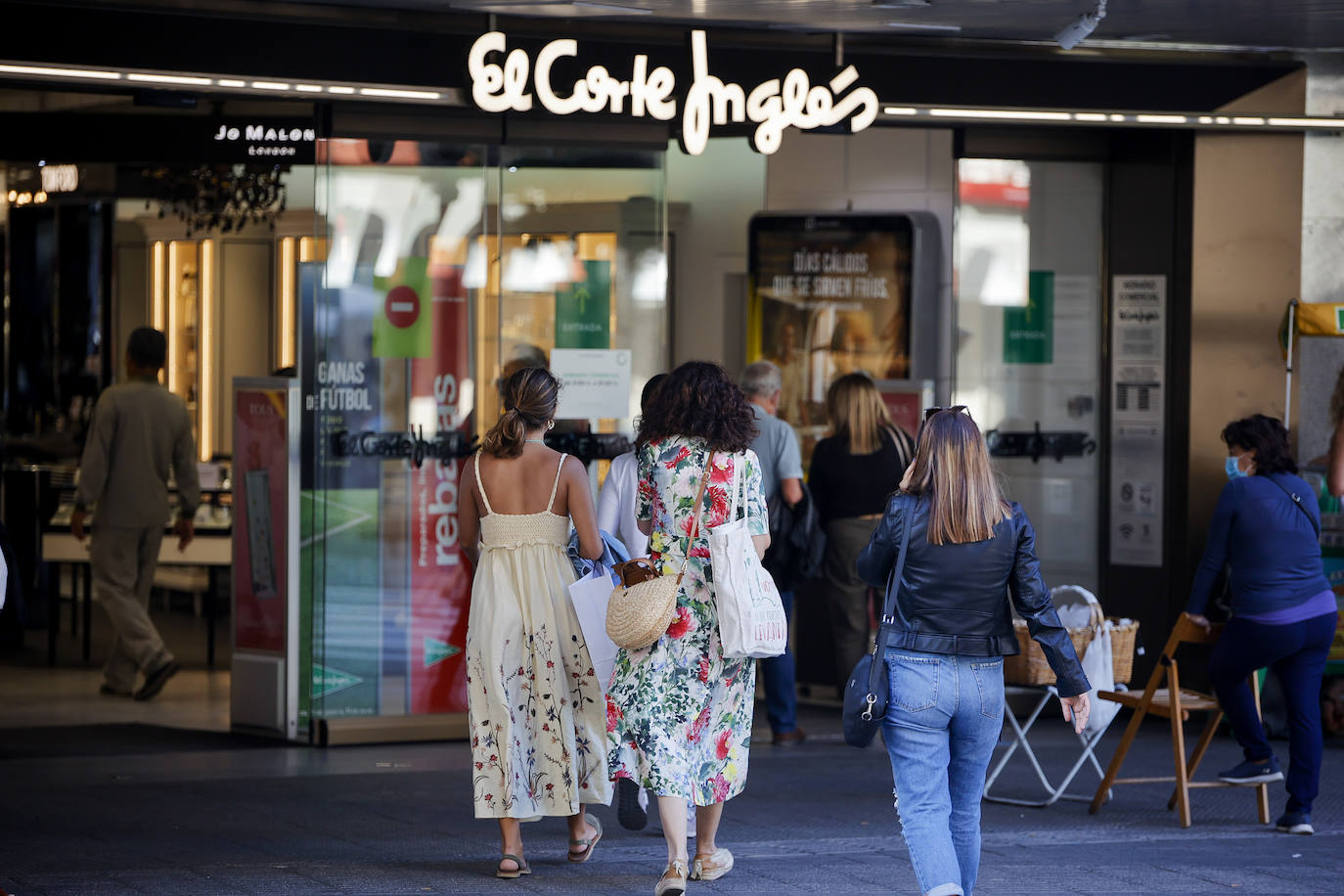 Fotos: Testimonios a favor y en contra de la mascarilla