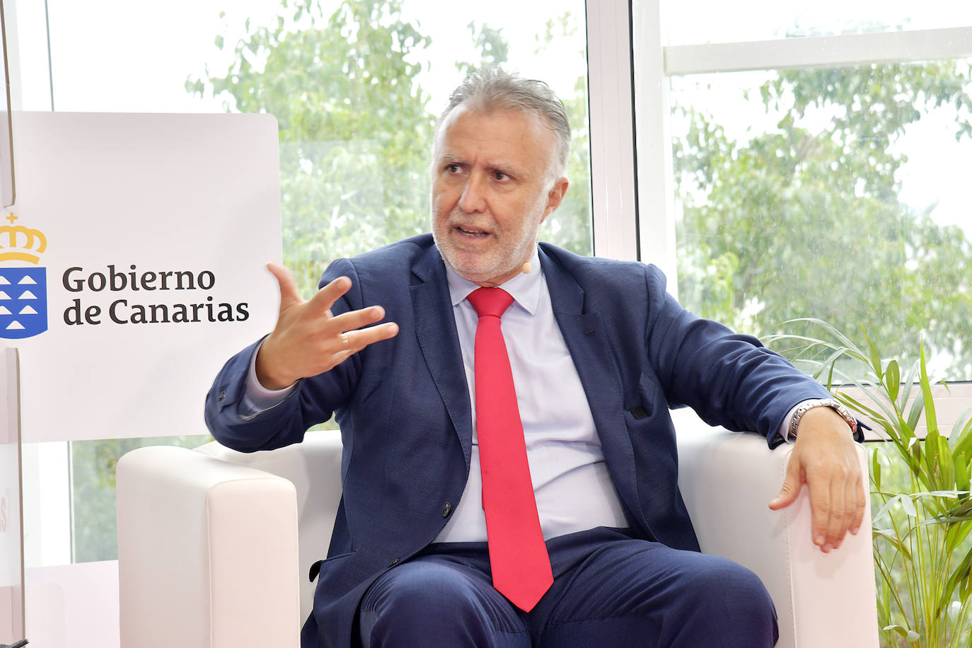 Fotos: Foro Canarias Reactiva en CANARIAS7