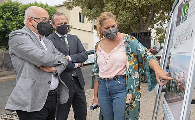 El centro sociosanitario de Tamaraceite tendrá 135 plazas residenciales y 21 de día