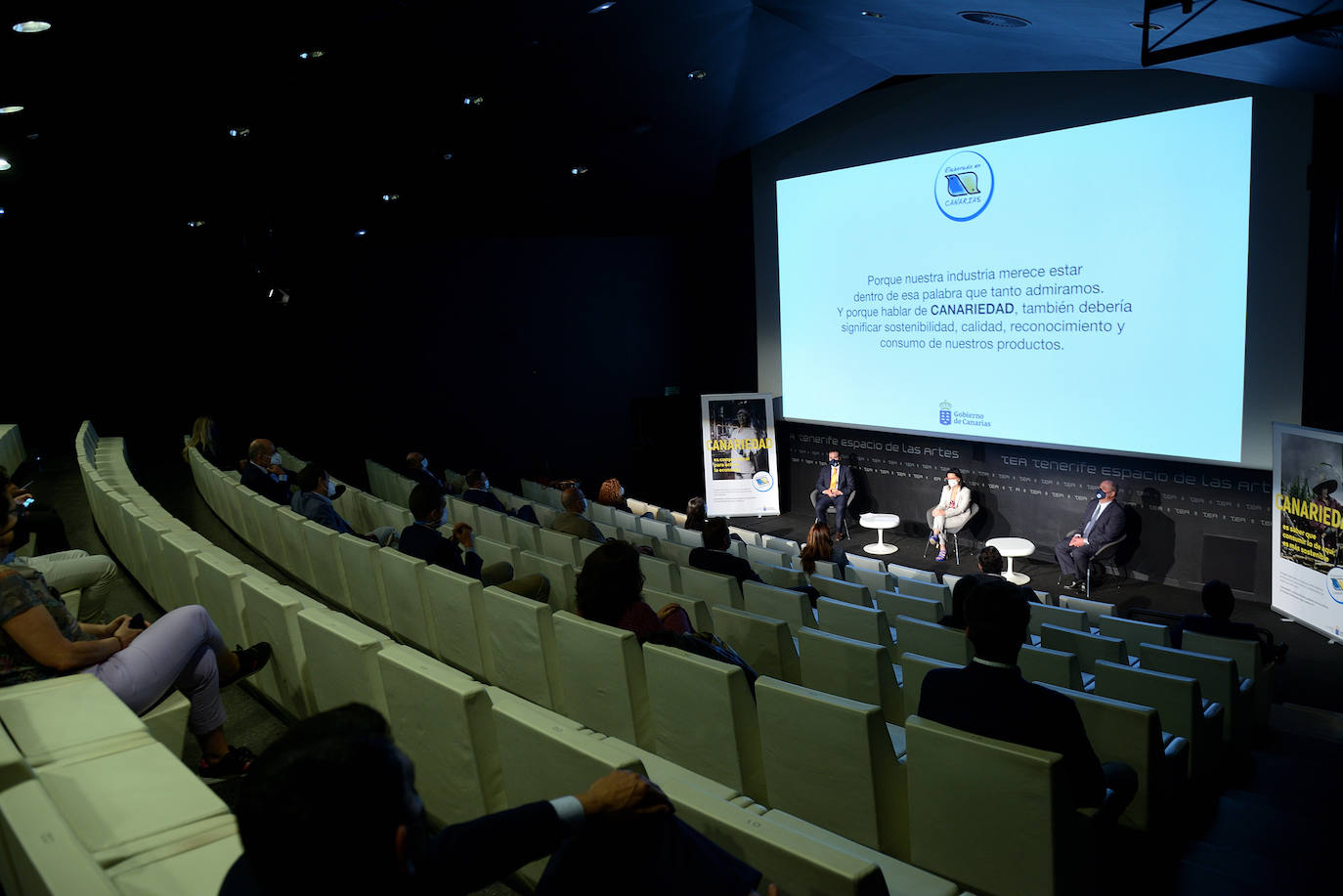 Fotos: La petición para que «Canariedad» sea incluida en el diccionario de la RAE ha conseguido cerca de 2.000 firmas