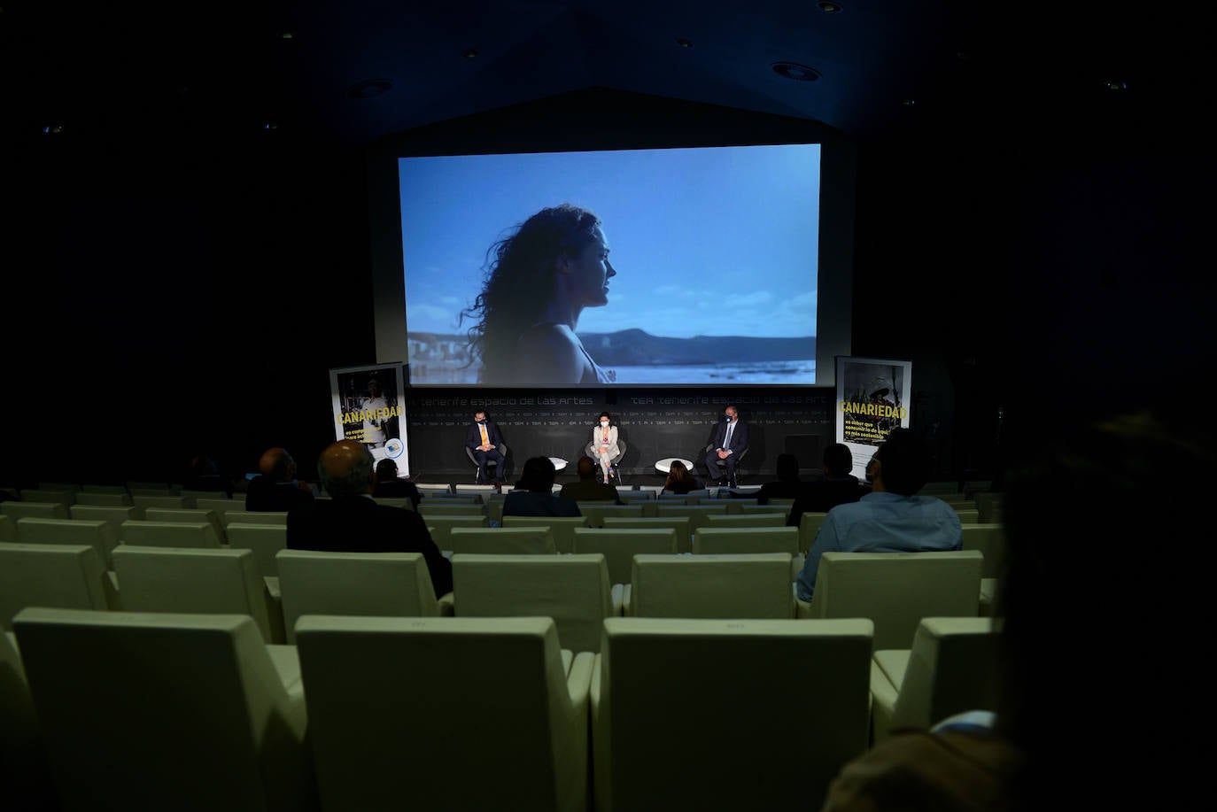 Fotos: La petición para que «Canariedad» sea incluida en el diccionario de la RAE ha conseguido cerca de 2.000 firmas