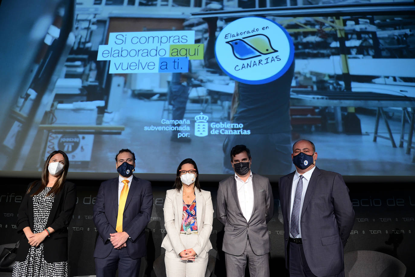 Fotos: La petición para que «Canariedad» sea incluida en el diccionario de la RAE ha conseguido cerca de 2.000 firmas