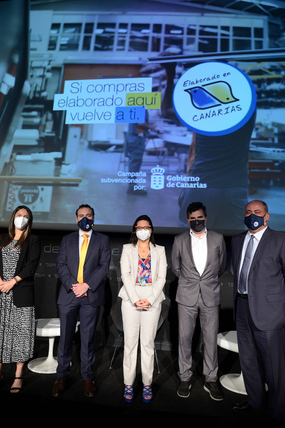 Fotos: La petición para que «Canariedad» sea incluida en el diccionario de la RAE ha conseguido cerca de 2.000 firmas