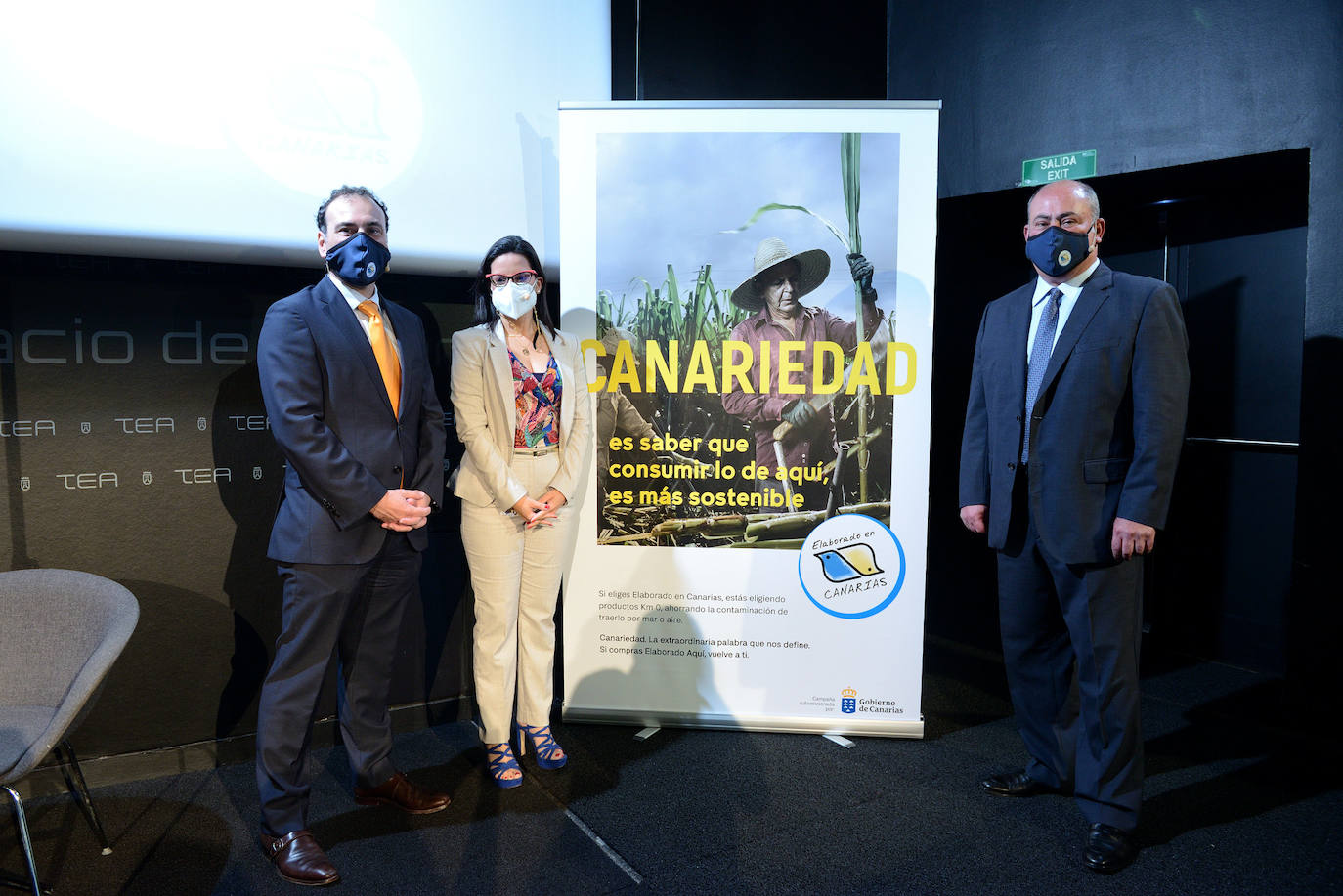 Fotos: La petición para que «Canariedad» sea incluida en el diccionario de la RAE ha conseguido cerca de 2.000 firmas