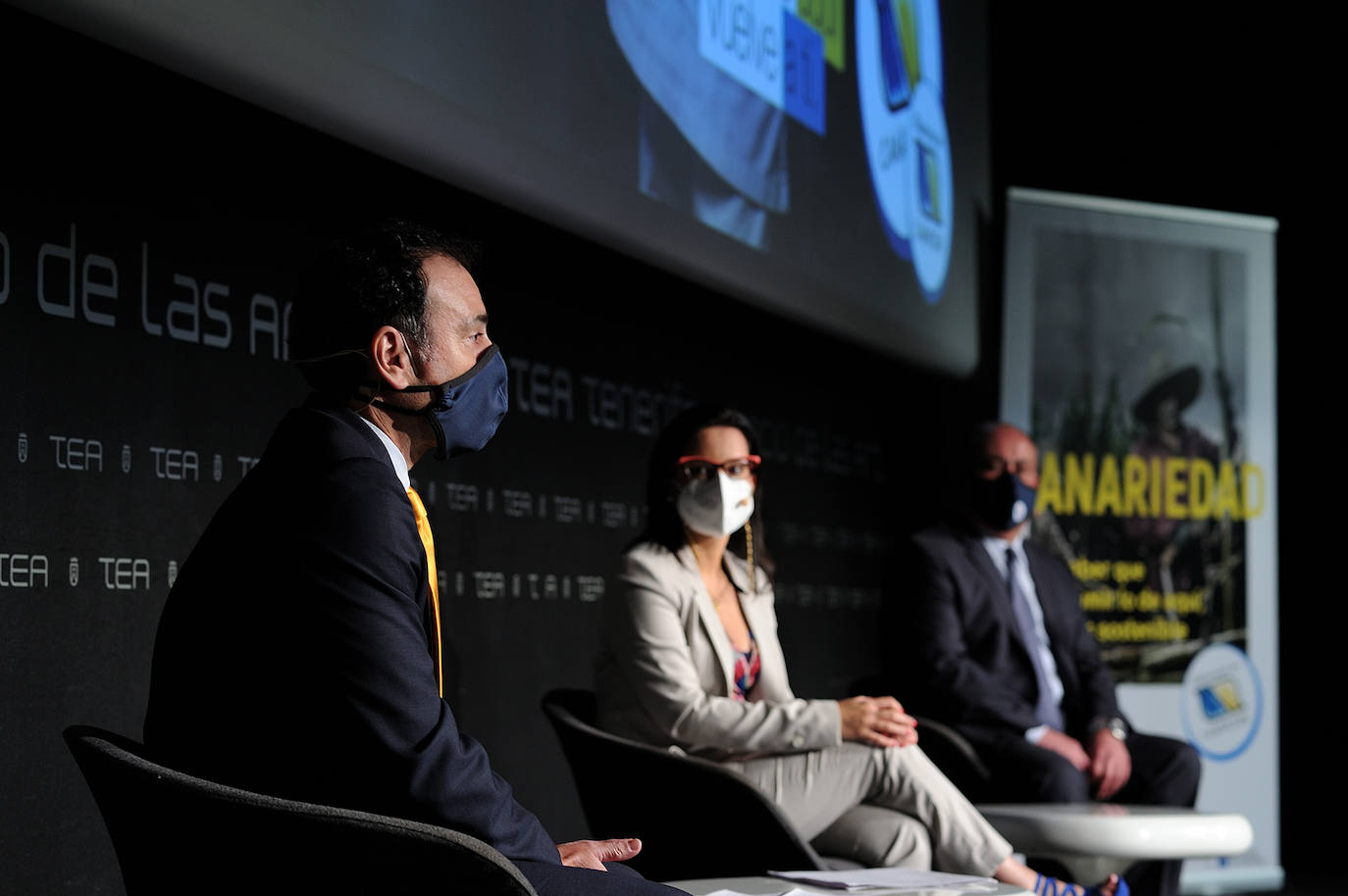 Fotos: La petición para que «Canariedad» sea incluida en el diccionario de la RAE ha conseguido cerca de 2.000 firmas