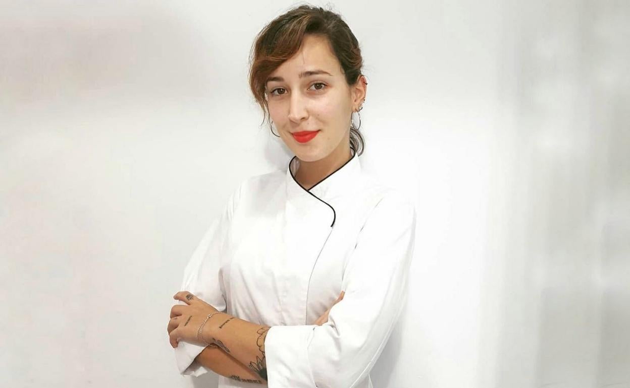 Begoña Frahija Rodríguez. 