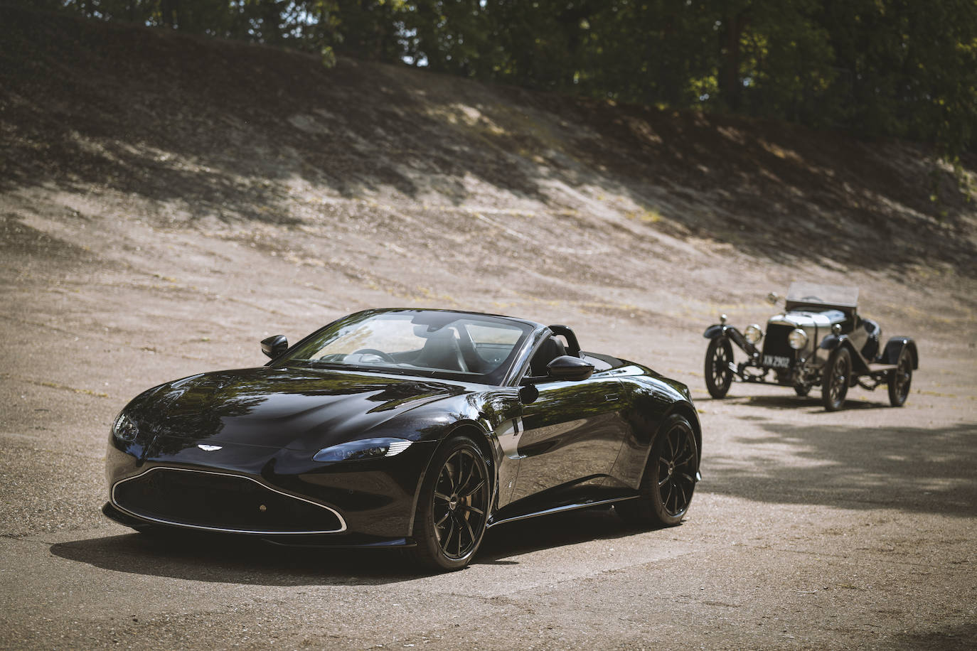 Fotos: Fotogalería: Unique Q by Aston Martin 