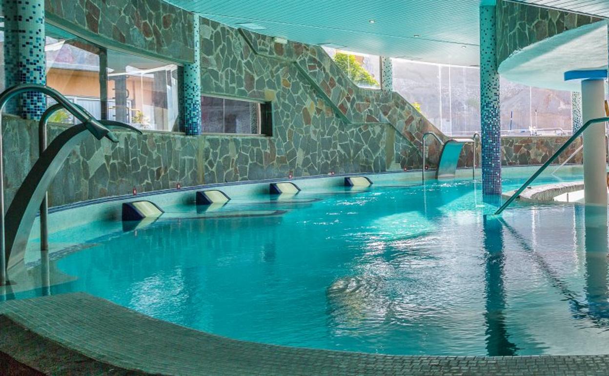 Los spa como el de Royal son un gran reclamo turístico. 