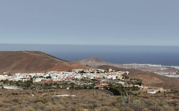 Más calor y calima este martes en Canarias