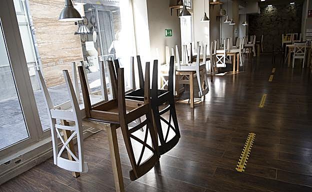 El TSJC ratifica la actividad en el interior de la hostelería en Tenerife