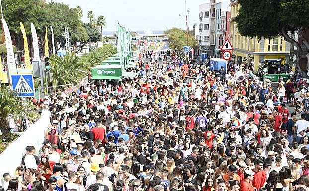Piden que el Pleno decida si se recurre la sentencia del carnaval 