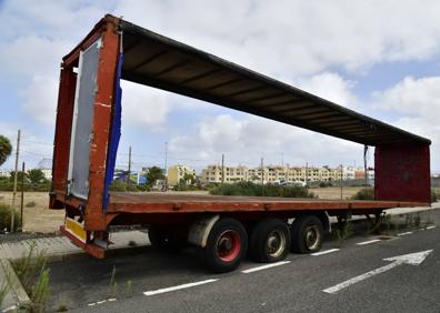 Imagen secundaria 1 - Polígono industrial Díaz Casanova. 
