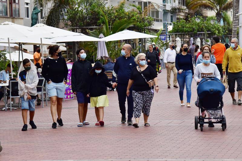 Gran Canaria y Tenerife vacunarán masivamente sin cita este domingo