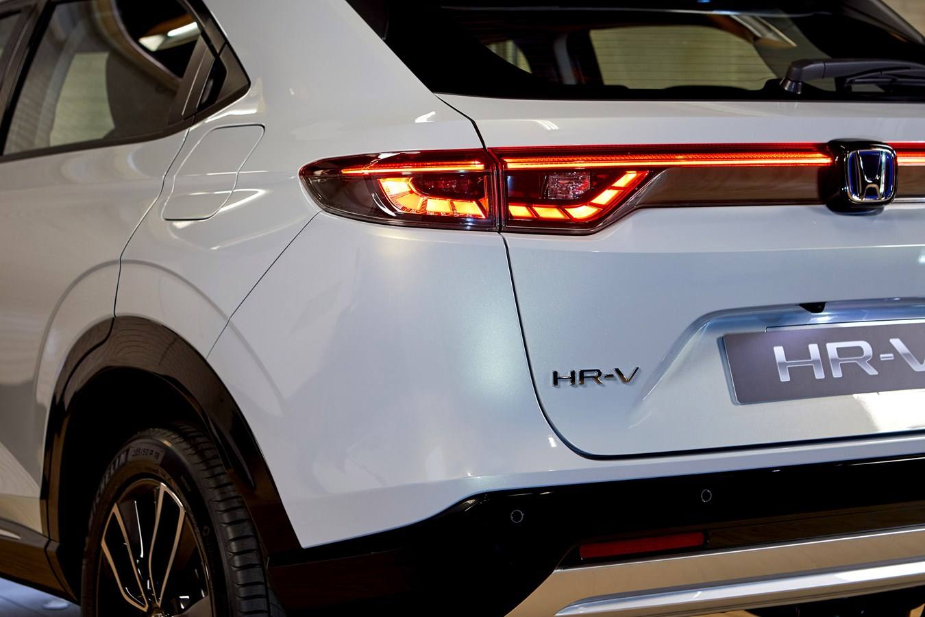 Fotos: Fotogalería: Nuevo Honda HR-V