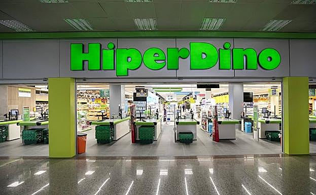 HiperDino es elegida como la empresa más responsable con la sociedad canaria