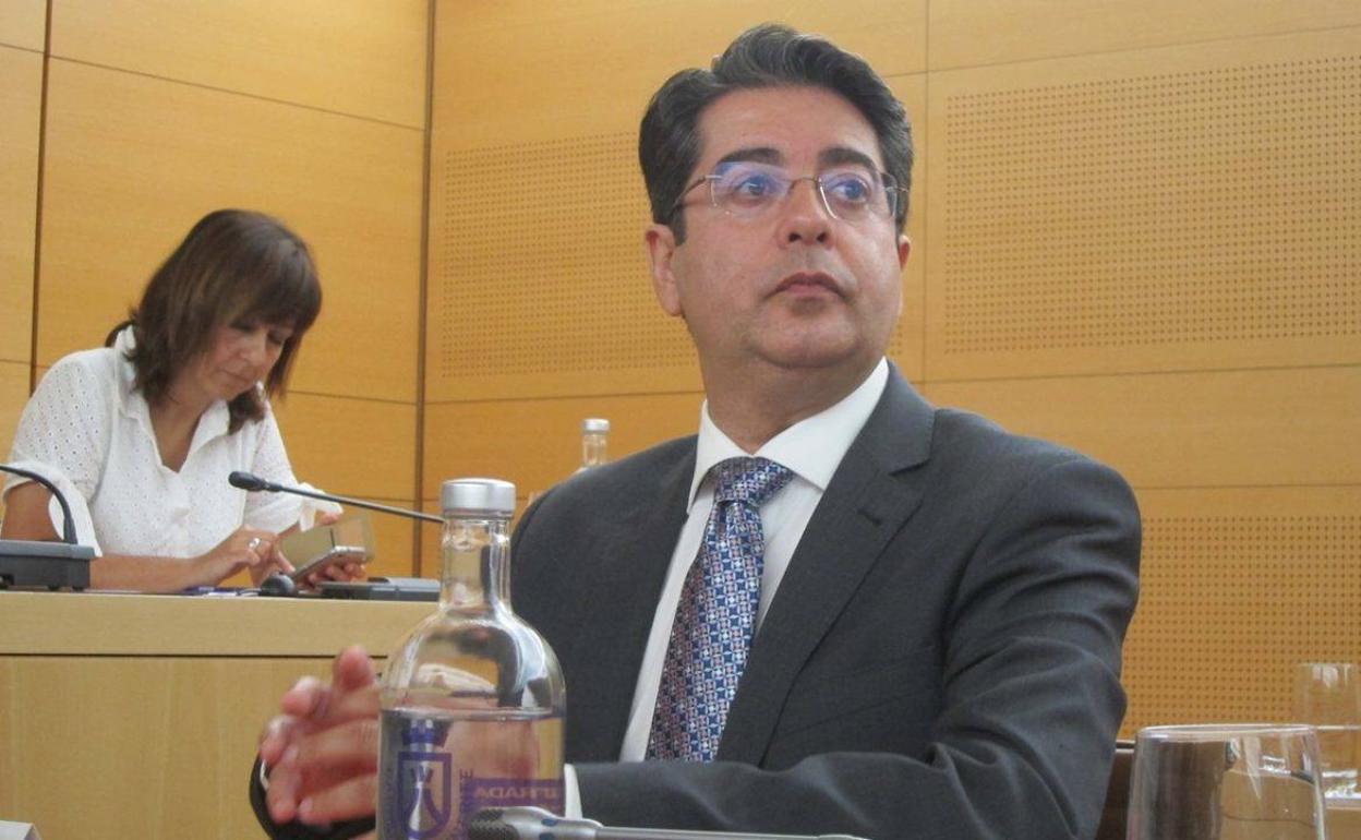 Martín: Nos quedan pocos argumentos para que Tenerife no pase a nivel 4